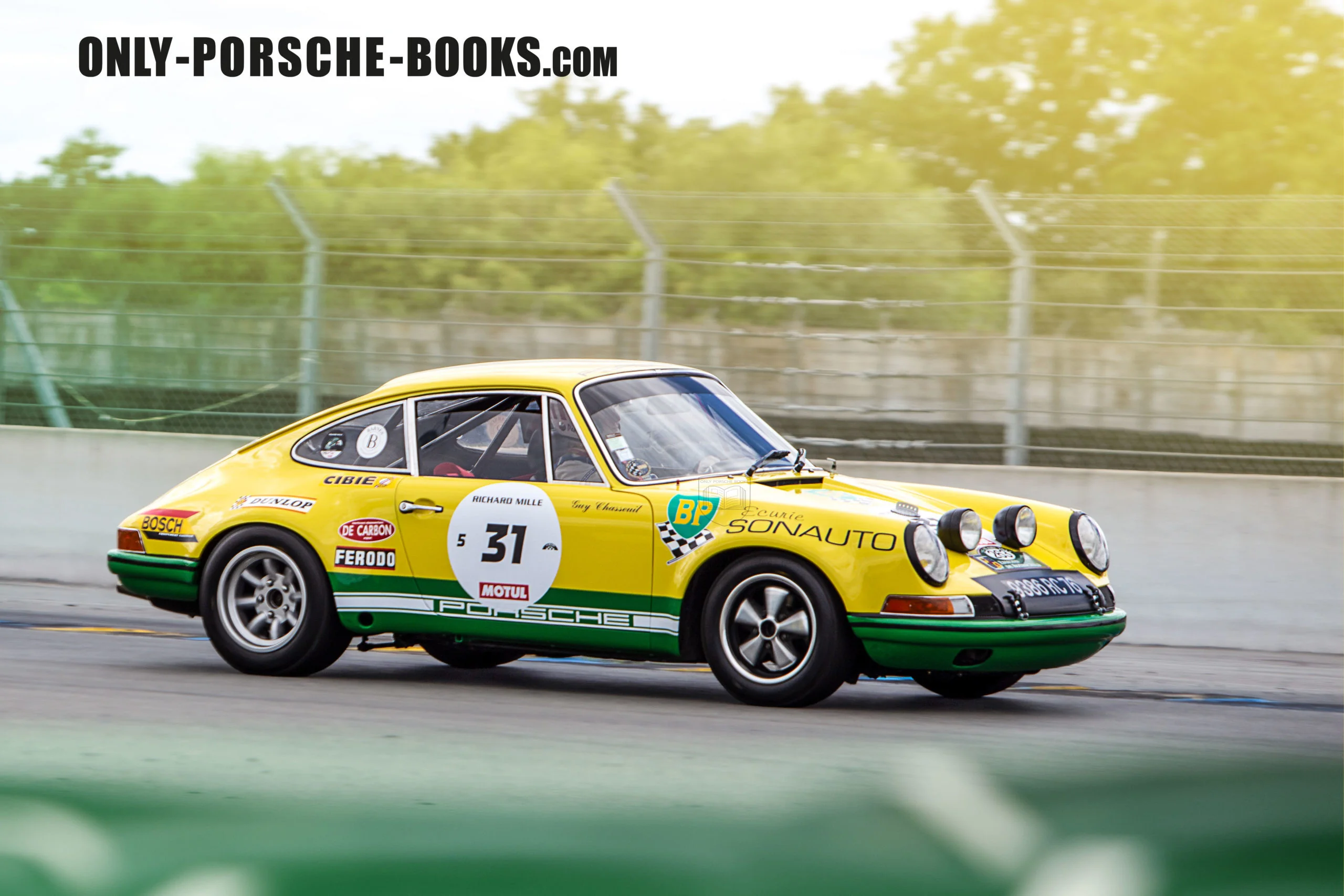 Le Mans Classic 2022